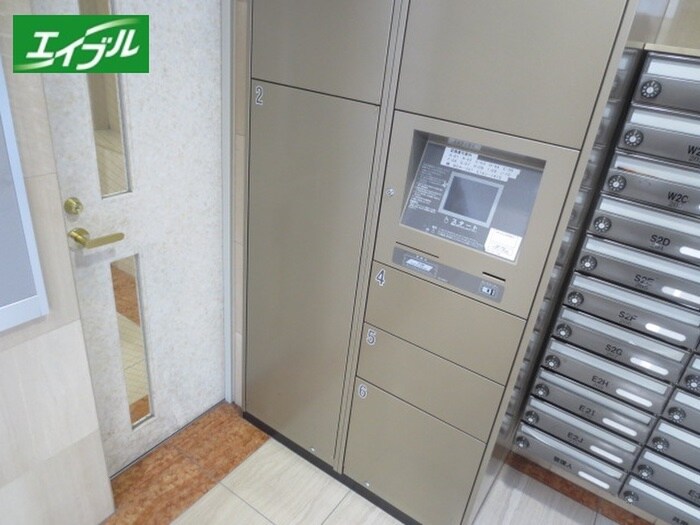 物件外観写真3　(建物設備)