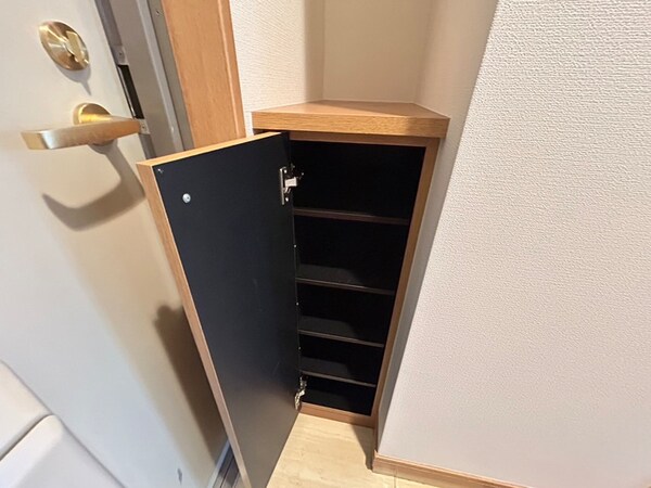 靴箱