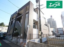 ハーモニーテラス二番Ⅱの外観写真