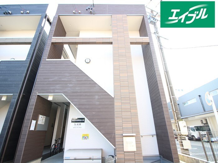 物件外観写真2　(外観写真)