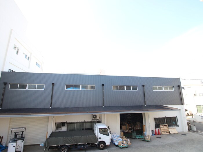 物件内観写真20　(室内からの展望)