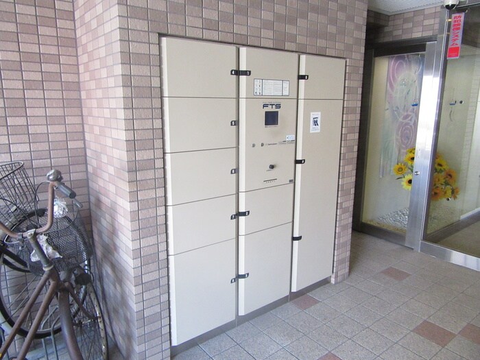 物件外観写真3　(建物設備)