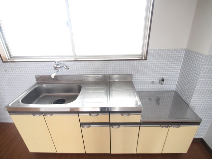 物件内観写真12　(キッチン)