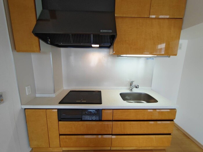 物件内観写真11　(キッチン)