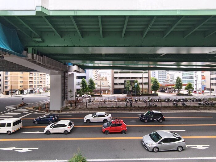 物件内観写真19　(室内からの展望)