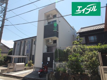 リアンハイム六番町外観写真