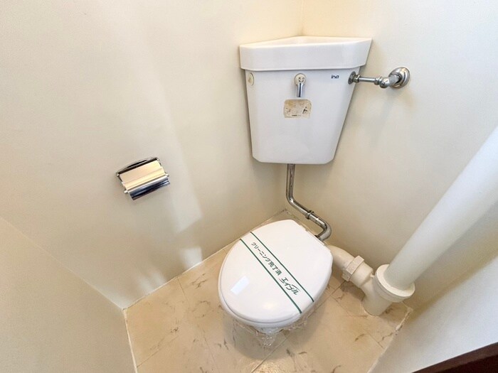 物件内観写真9　(トイレ)