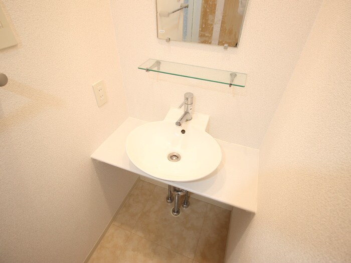 物件内観写真10　(洗面)
