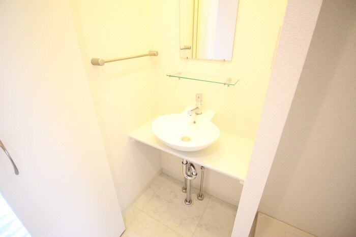 物件内観写真12　(洗面)