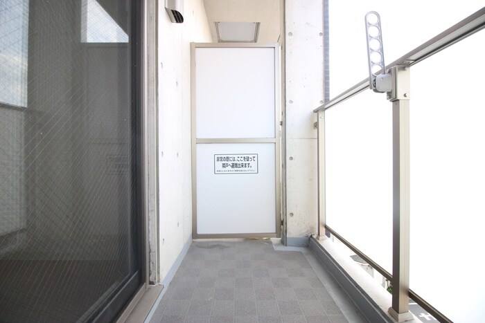 物件内観写真17　(ベランダ・バルコニー)