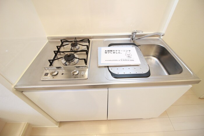 物件内観写真12　(キッチン)