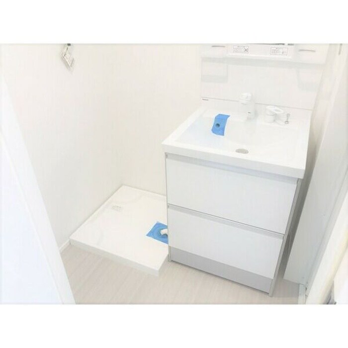 物件内観写真12　(洗面)