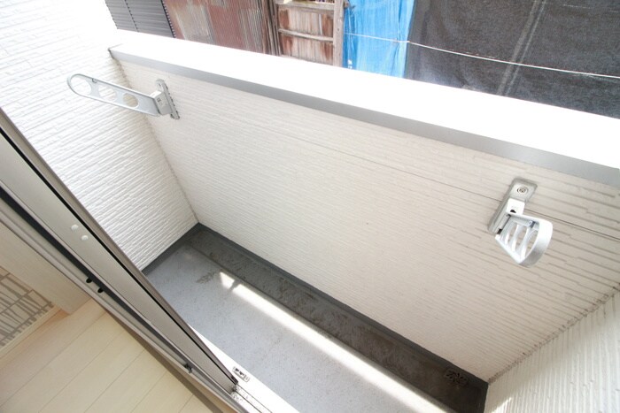 物件内観写真21　(ベランダ・バルコニー)