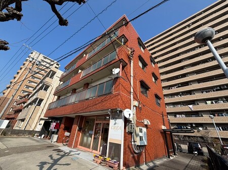 桜mansion外観写真