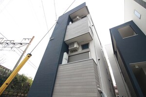 アーバンテラス浮島町外観写真