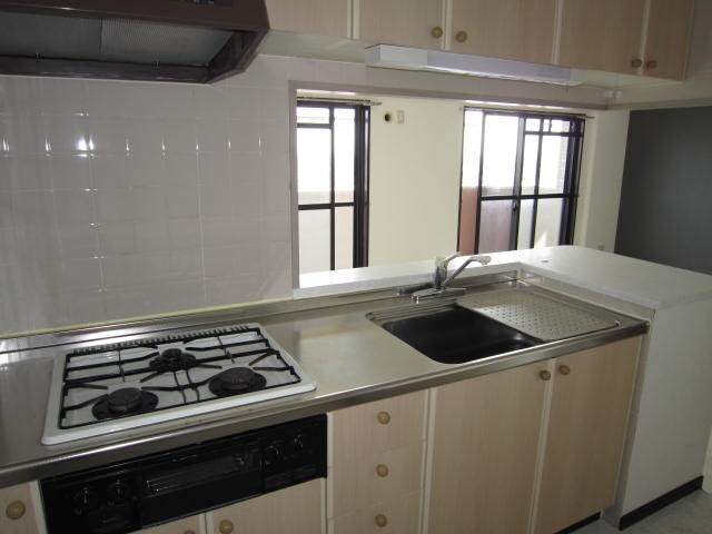 物件内観写真8　(キッチン)