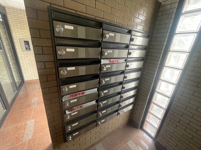 物件外観写真3　(建物設備)