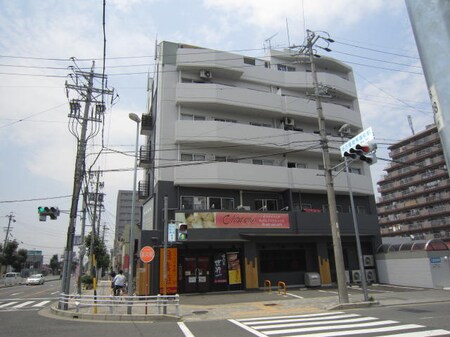 ウインドム外観写真