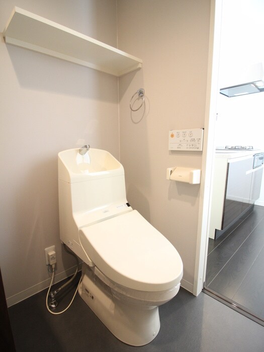 物件内観写真7　(トイレ)