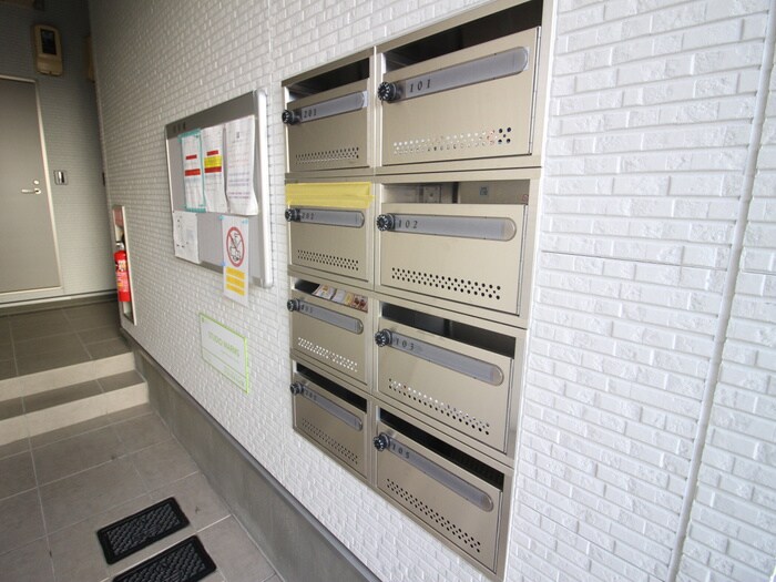 物件外観写真5　(建物設備)