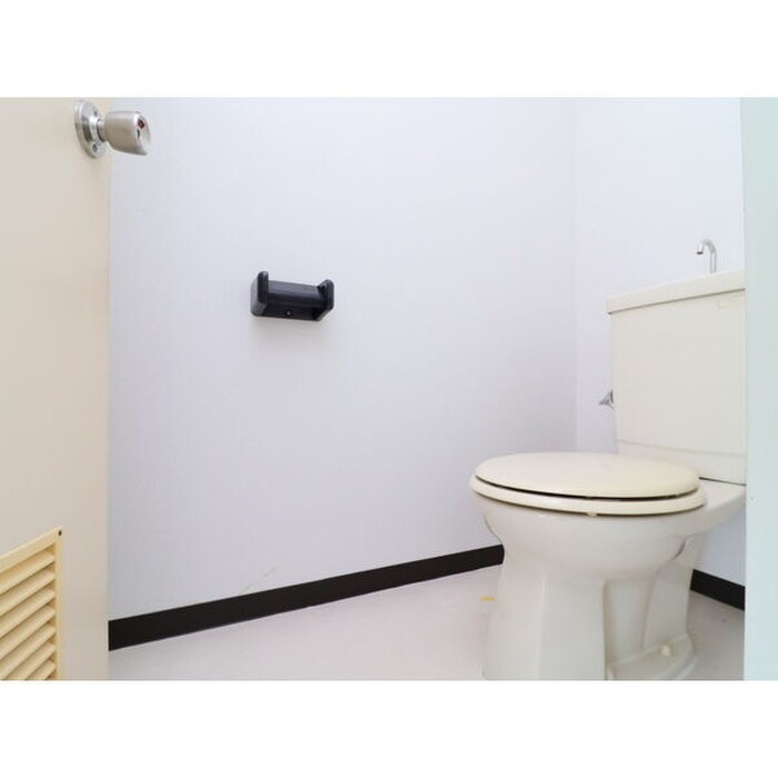 物件内観写真13　(トイレ)