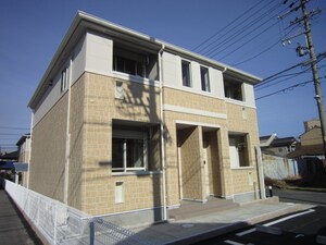 セイト城崎Ｂ外観写真