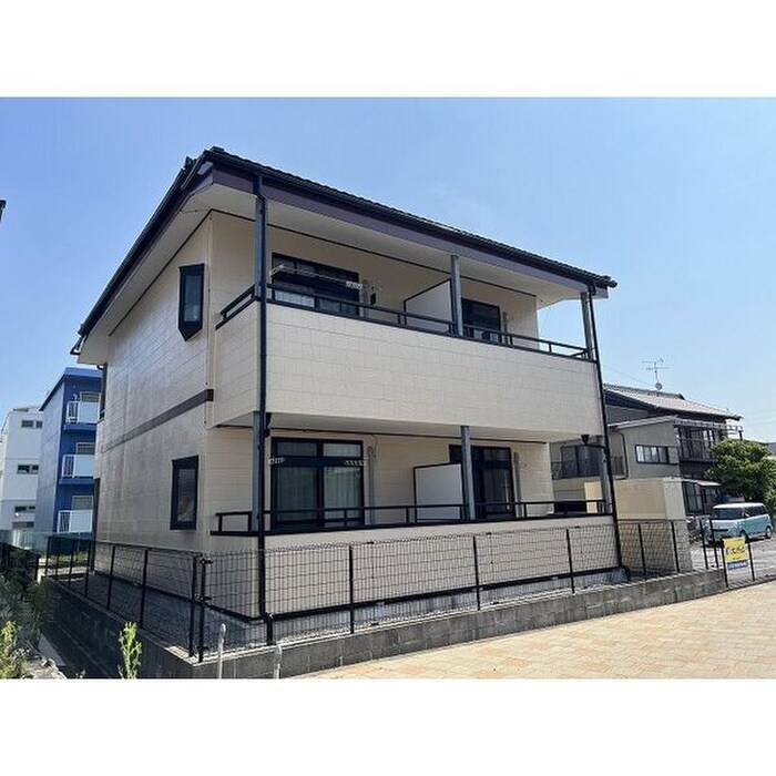 物件外観写真1　(外観写真)