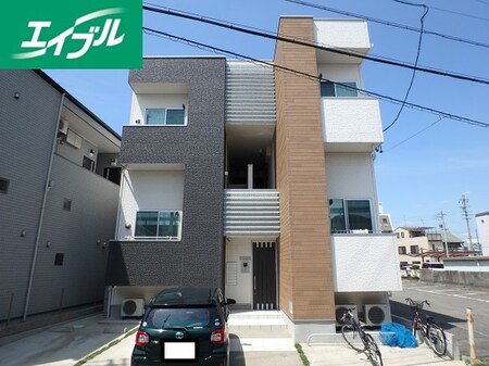 BLISS　COURT外観写真