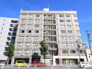 コートアクシス新栄外観写真