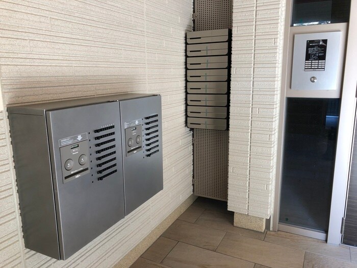 物件外観写真3　(建物設備)