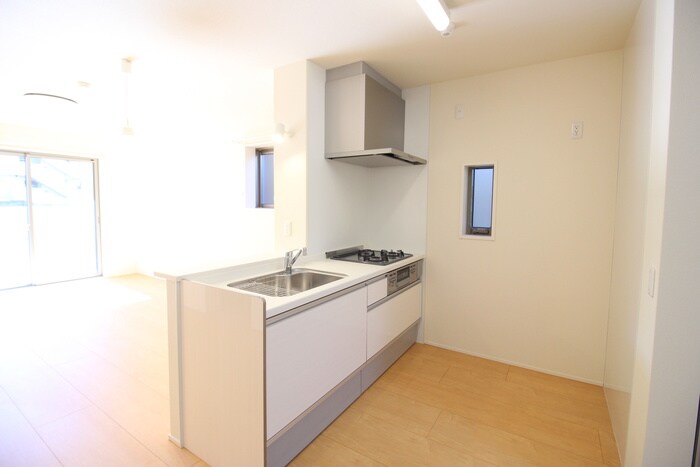 物件内観写真11　(キッチン)