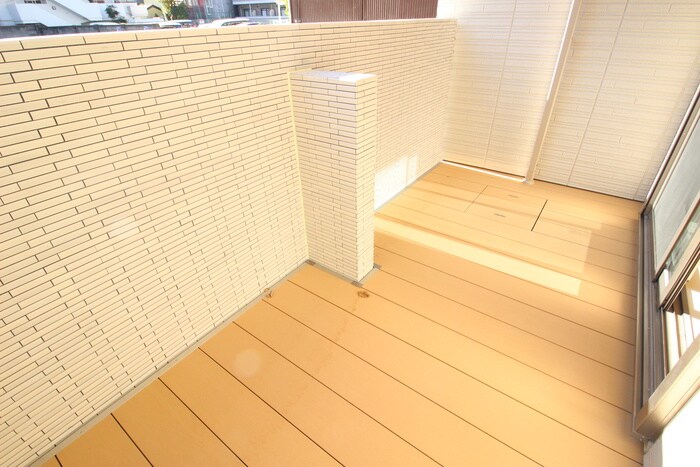 物件内観写真14　(ベランダ・バルコニー)