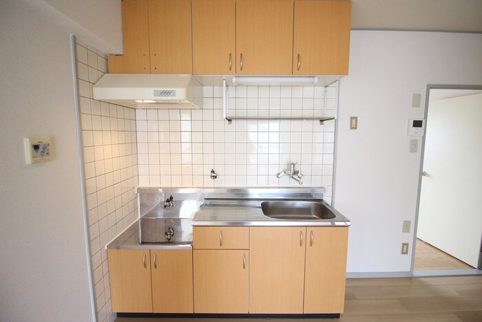 物件内観写真8　(キッチン)