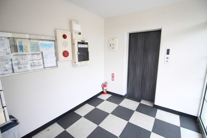 物件外観写真3　(建物設備)