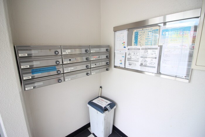 物件外観写真6　(建物設備)