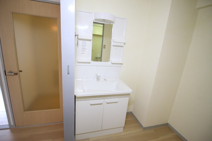 物件内観写真10　(洗面)