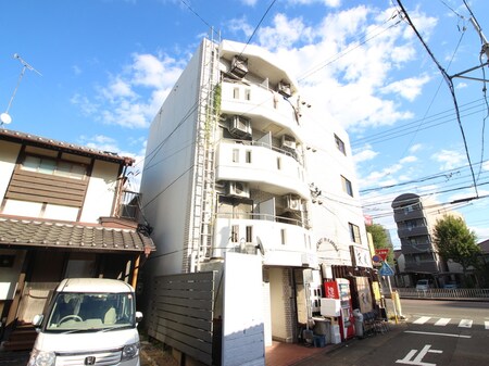 ハ－トインカヤバ外観写真