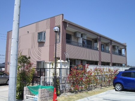 ラルジェ外観写真