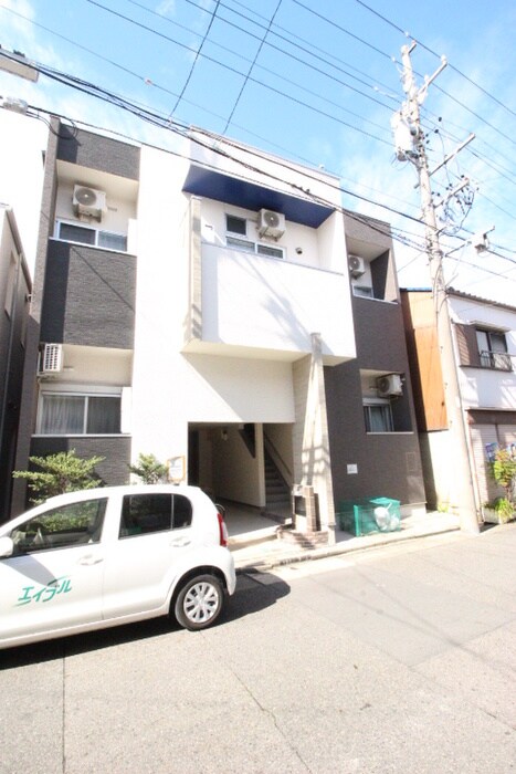 物件外観写真2　(外観写真)