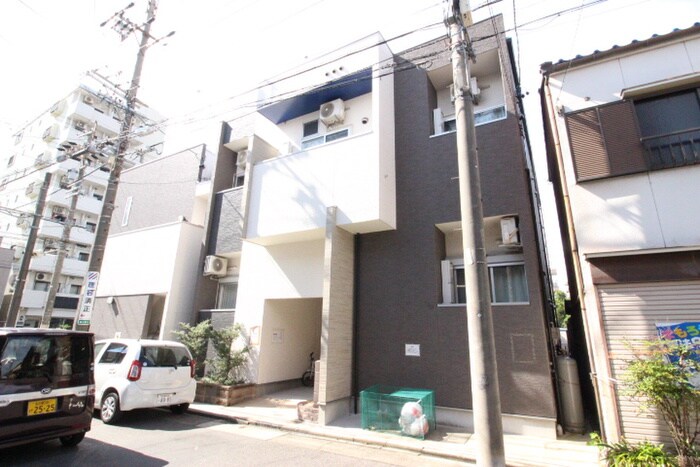 物件外観写真3　(外観写真)