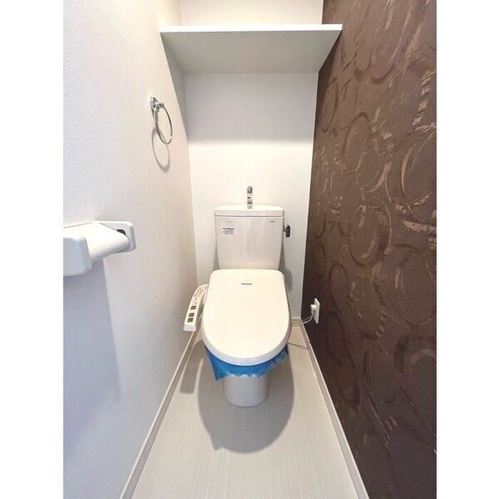 物件内観写真9　(トイレ)