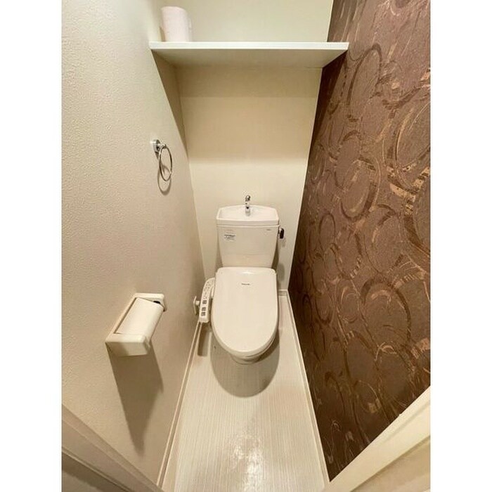 物件内観写真10　(トイレ)