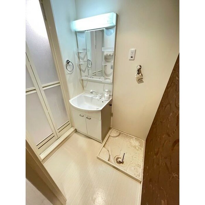 物件内観写真11　(洗面)