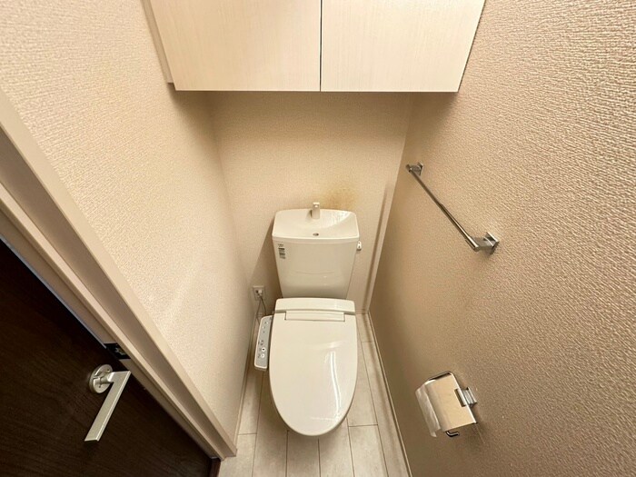 物件内観写真12　(トイレ)