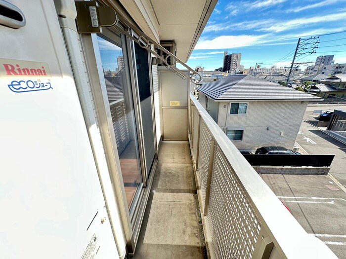 物件内観写真15　(ベランダ・バルコニー)