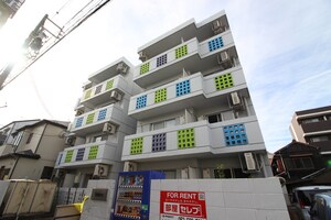 フォ－ラム北外観写真