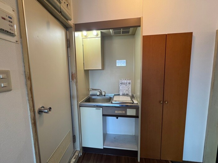 物件内観写真9　(キッチン)