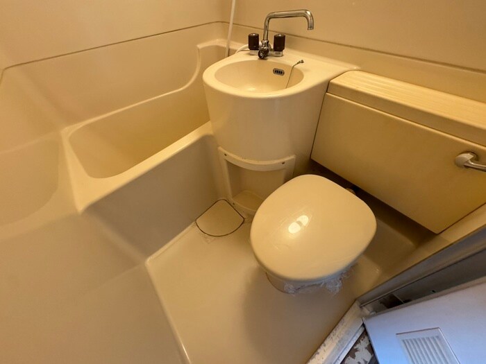 物件内観写真12　(バス／シャワールーム等)