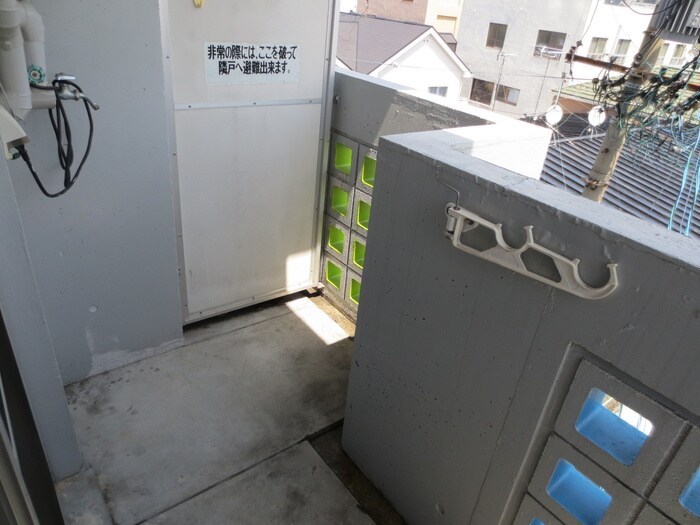 物件内観写真15　(ベランダ・バルコニー)