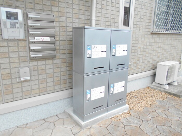 物件外観写真5　(建物設備)